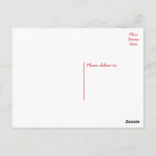 Happy Birthday Pug Puppy Dog Briefkaart (Achterkant)