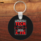 Happy Birthday Queen Outfit Shirt Crown Design Bir Sleutelhanger (Voorkant)