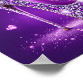 Happy Birthday Queen Poster (Hoek)