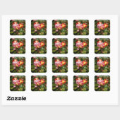 Happy Birthday Rainbow Sorbet Roos #2 Stickers (Vel)