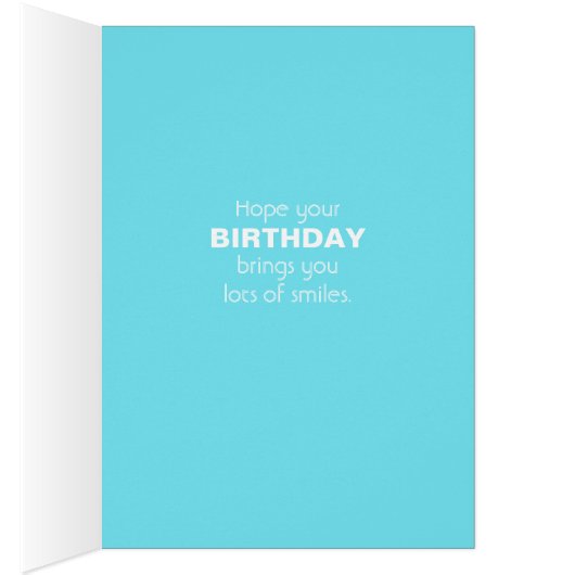 Happy Birthday, Retriever Dog met Roos, Schattig (Binnen (Rechts))