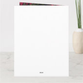 Happy Birthday - Rhododendron Schilderachtig Uitzi Kaart (Achterkant)