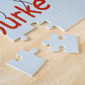 Happy Birthday Rourke 2018 Legpuzzel (Zijkant)