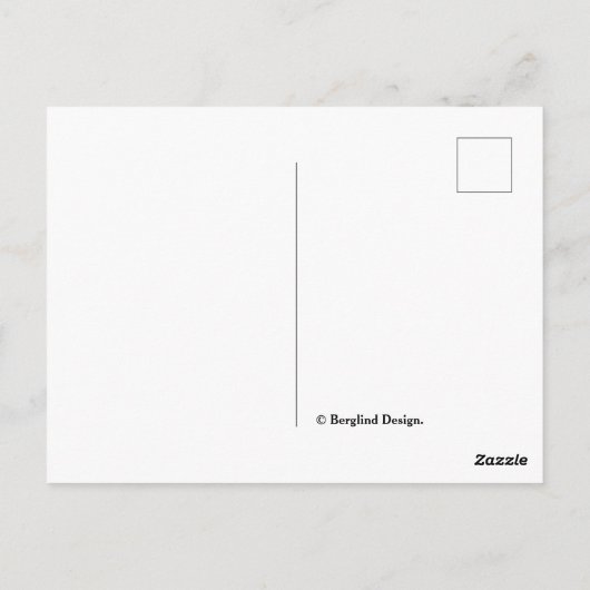 Happy Birthday  roze bloemen mooi schattig Briefkaart (Achterkant)