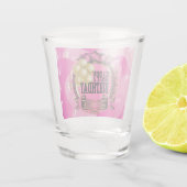 Happy Birthday - Roze Shot Glas