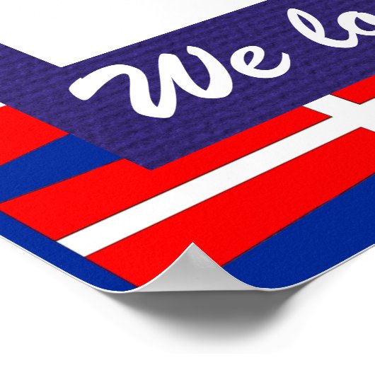 Happy Birthday Sailor Poster - SRF (Hoek)