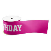 Happy Birthday Satijnen Lint (Spoel)