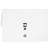 Happy Birthday Schattige Pet Labrador Dog Country (Achterkant Horizontaal)