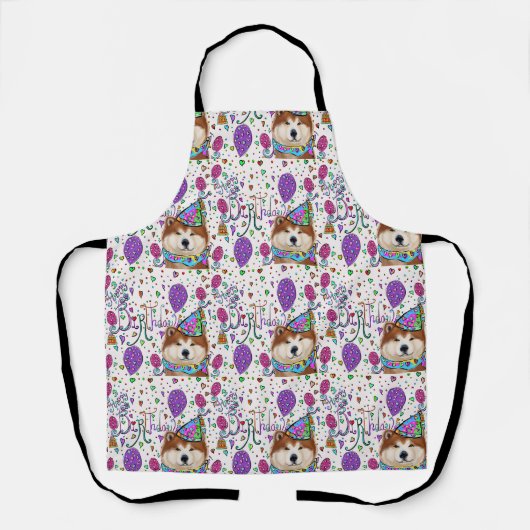 HAPPY BIRTHDAY SCHORT (Voorkant)