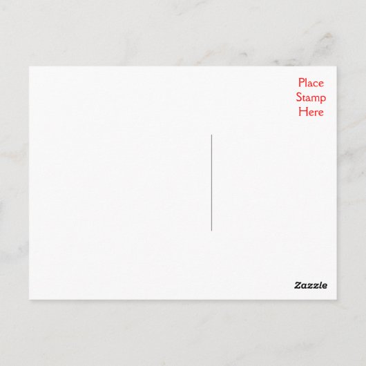 Happy Birthday Schotse Terriër Puppy Briefkaart (Achterkant)