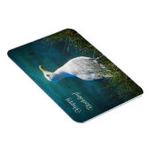 Happy Birthday Seagull Magnet Magneet (Rechterzijde)