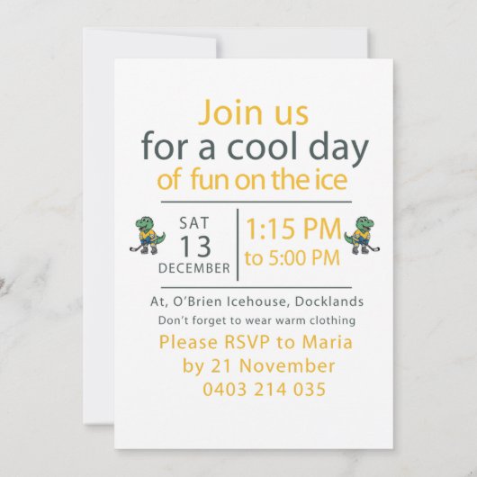 Happy Birthday Sebastian  Invitation Kaart (Achterkant)