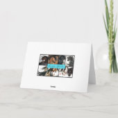 Happy Birthday Serenity Horses van AmyLyn Bihrle Kaart (Achterkant)