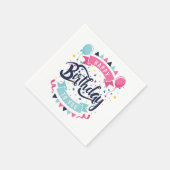 Happy Birthday Servet (Hoek)