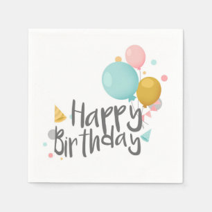 Happy Birthday Servet