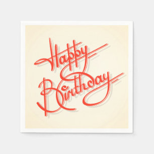 Happy Birthday Servet