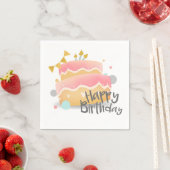 Happy Birthday Servet (Insitu)