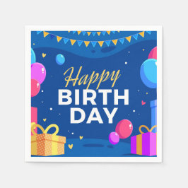 Happy Birthday Servet