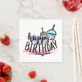 Happy Birthday Servet (Insitu)