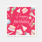 Happy Birthday Servet (Voorkant)