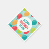 Happy Birthday Servet (Hoek)