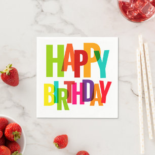 Happy Birthday Servet