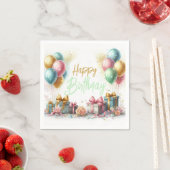 Happy Birthday Servet (Insitu)