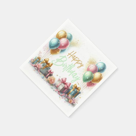 Happy Birthday Servet (Hoek)