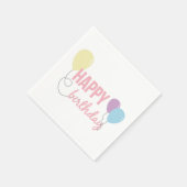 Happy Birthday Servet (Hoek)