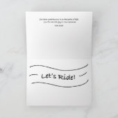 Happy Birthday Shitzu's Kaart (Binnen)