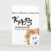 Happy Birthday Sis Kaart (Achterkant)