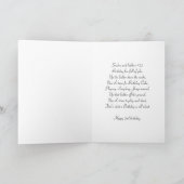 Happy Birthday slangen en ladders spel Kaart (Binnen)