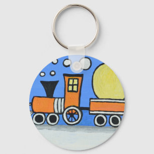 Happy Birthday Sleutelhanger