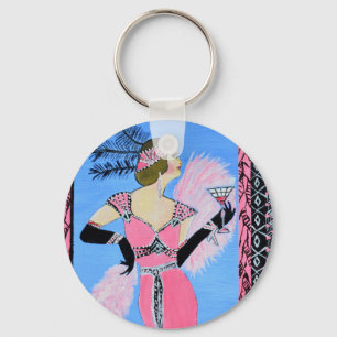 Happy Birthday Sleutelhanger