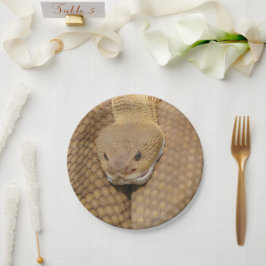 Happy Birthday Snake Party Borden Papieren Bordje