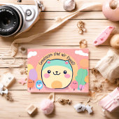 Happy Birthday So Kawaii ... ✿°•∘ɷ∘•°✿ .. Briefkaart