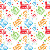 Happy Birthday  Sokken