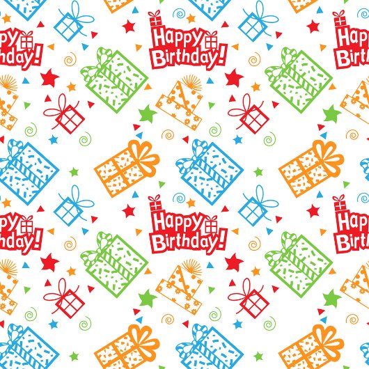 Happy Birthday  Sokken