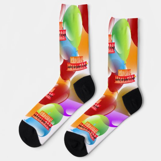 Happy Birthday Sokken HAMbyWG (Links)