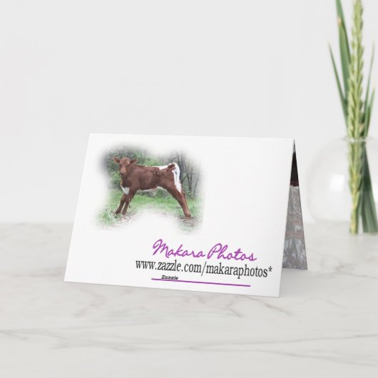 Happy Birthday Son-customize Kaart (Achterkant)