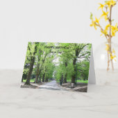 Happy Birthday Son in Law Kaart (Gele Bloem)