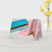 Happy Birthday Song  Electronics Speelgoed Kaart (Gele Bloem)