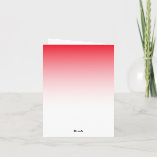 Happy Birthday Soror | DST Sorority Cadeaukaart Kaart (Achterkant)