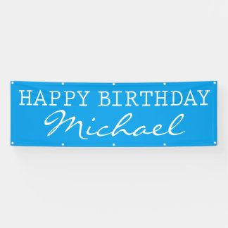 HAPPY BIRTHDAY SPANDOEK