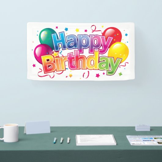 Happy Birthday Spandoek (Beurs)