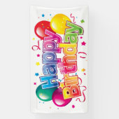 Happy Birthday Spandoek (Verticaal)