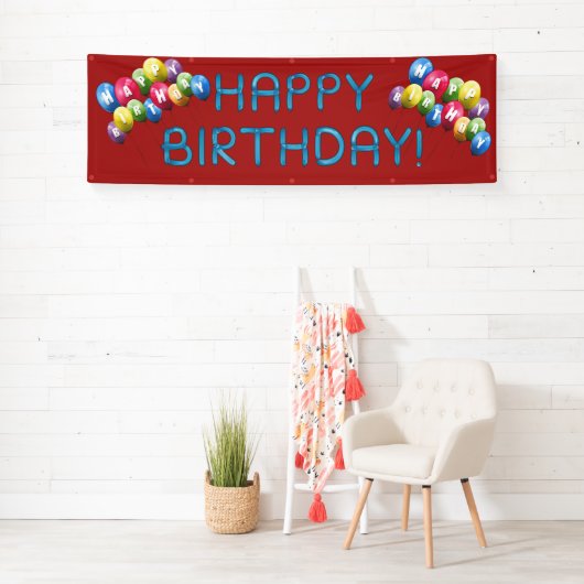 Happy Birthday Spandoek (Insitu)