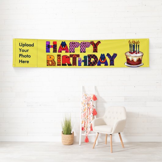 Happy Birthday Spandoek (Insitu)