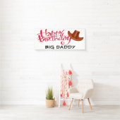 Happy Birthday Spandoek (Insitu)