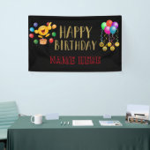 Happy Birthday Spandoek (Beurs)